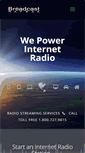 Mobile Screenshot of broadcastmatrix.com